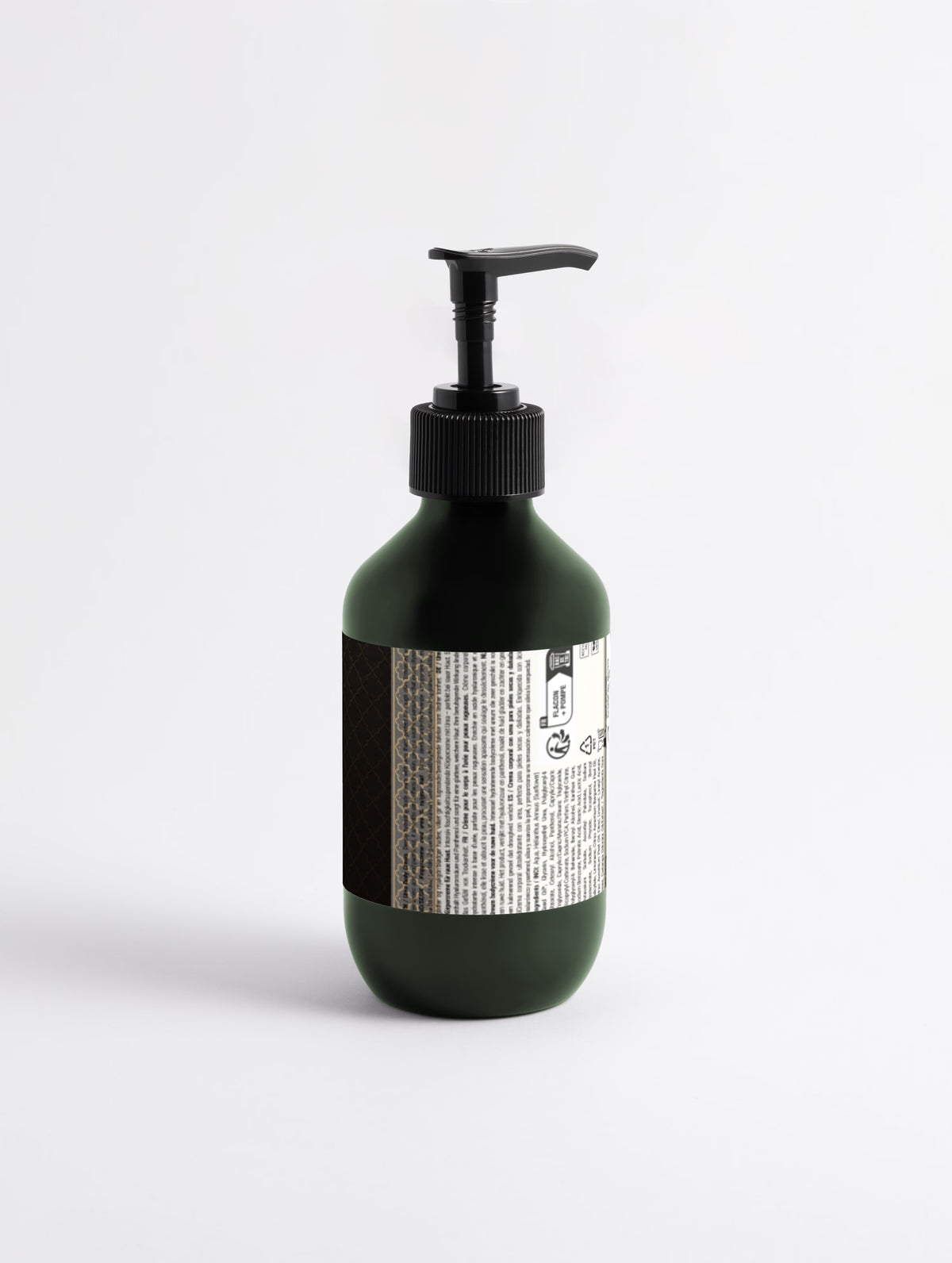 5% hydroxyethylharnstoff + 2% panthenol körpercreme