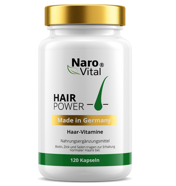 Hair-Power – Haar Vitamine