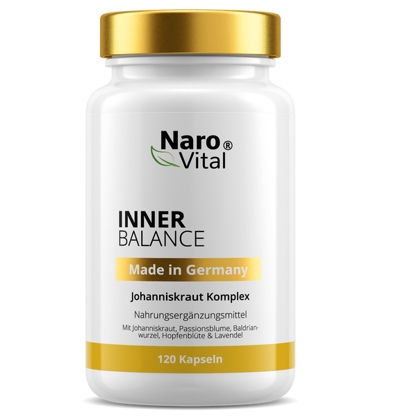Inner Balance – Johanniskraut Komplex