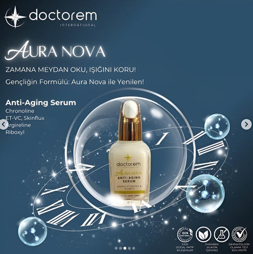 x - Aura Nova Anti-Aging Serum