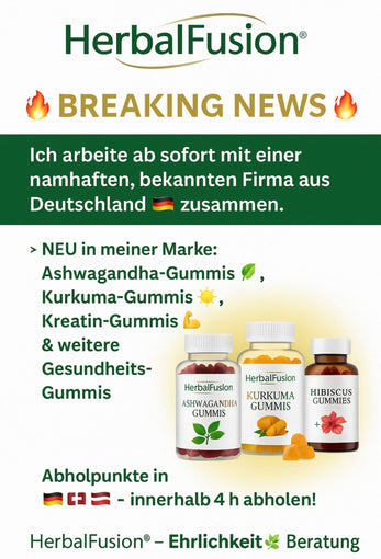 🥛 Magic Milk - Die natürliche Gewichtszunahme 🥛