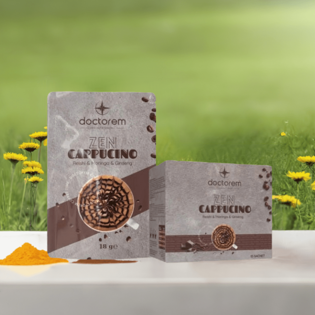 doctorem© zen cappucino - herbalfusion -