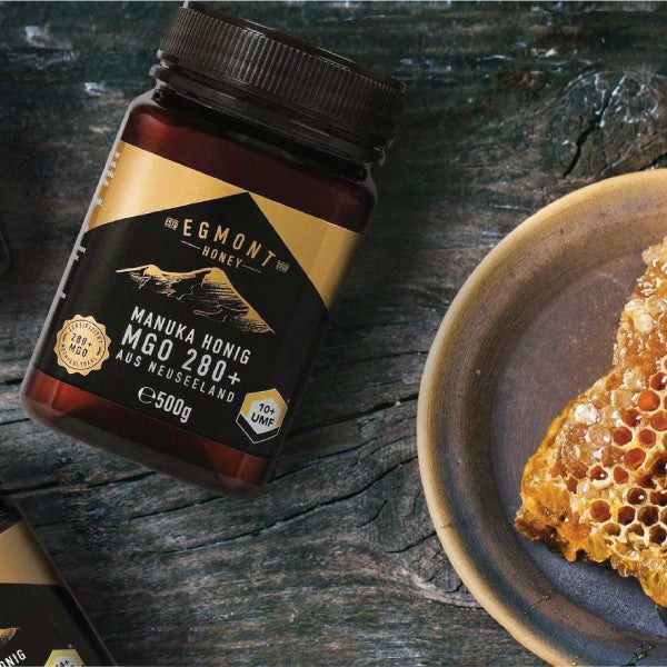 manuka honig mgo 300+, 500g