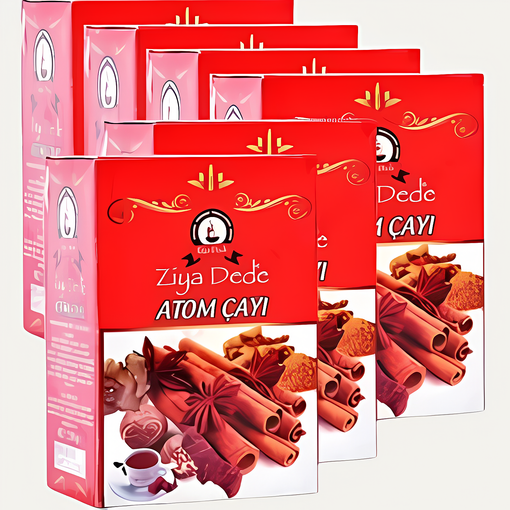 A|(Miracle) tea that lets you feel what real power is