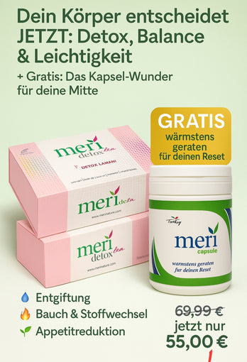 ✨ Dein Reset beginnt JETZT – mit jedem Schluck leichter, mit jedem Tag freier.🌿