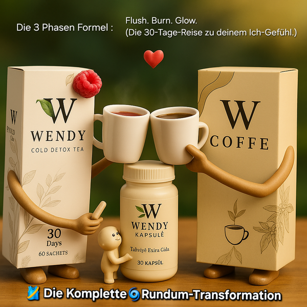 🎽 Die Komplette🌀Rundum-Transformation