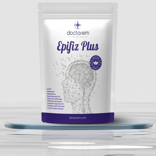 A -Epifiz Plus - Away from anger and stress!