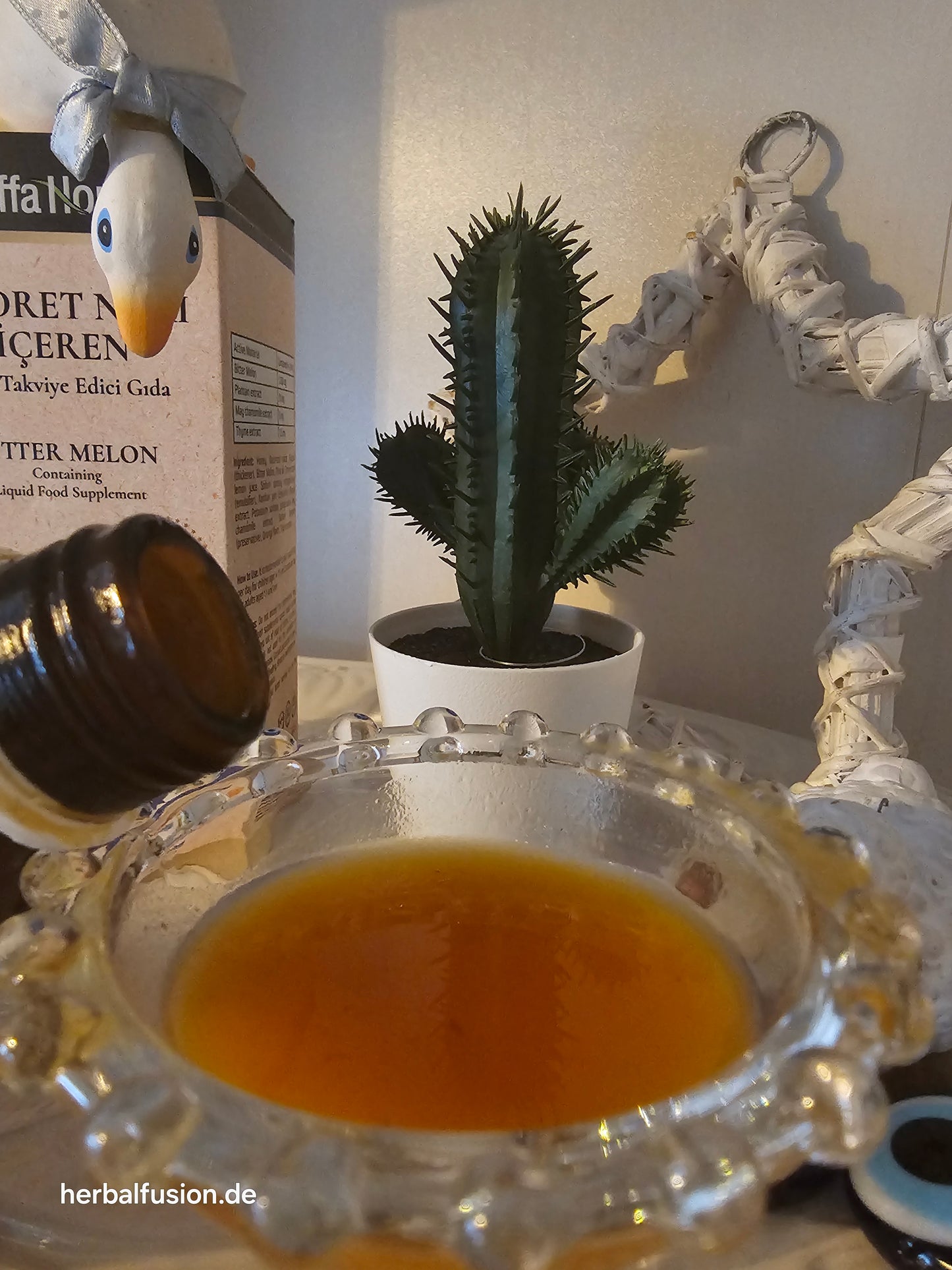 A| Bitter melon (KudretNarı) syrup natural hero for your stomach