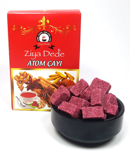 A|(Miracle) tea that lets you feel what real power is