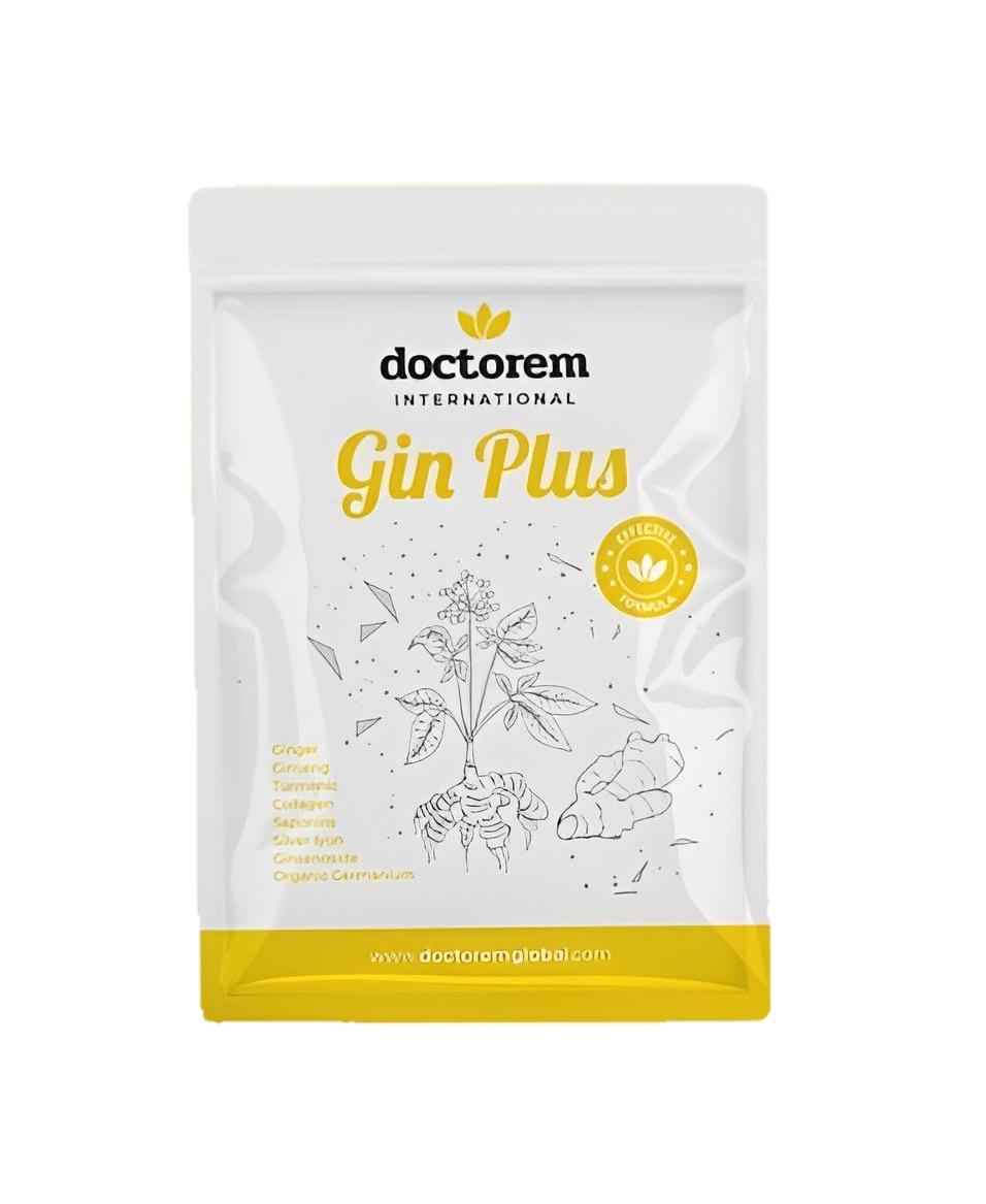 A -Gin Plus - Nature's most powerful plants combined