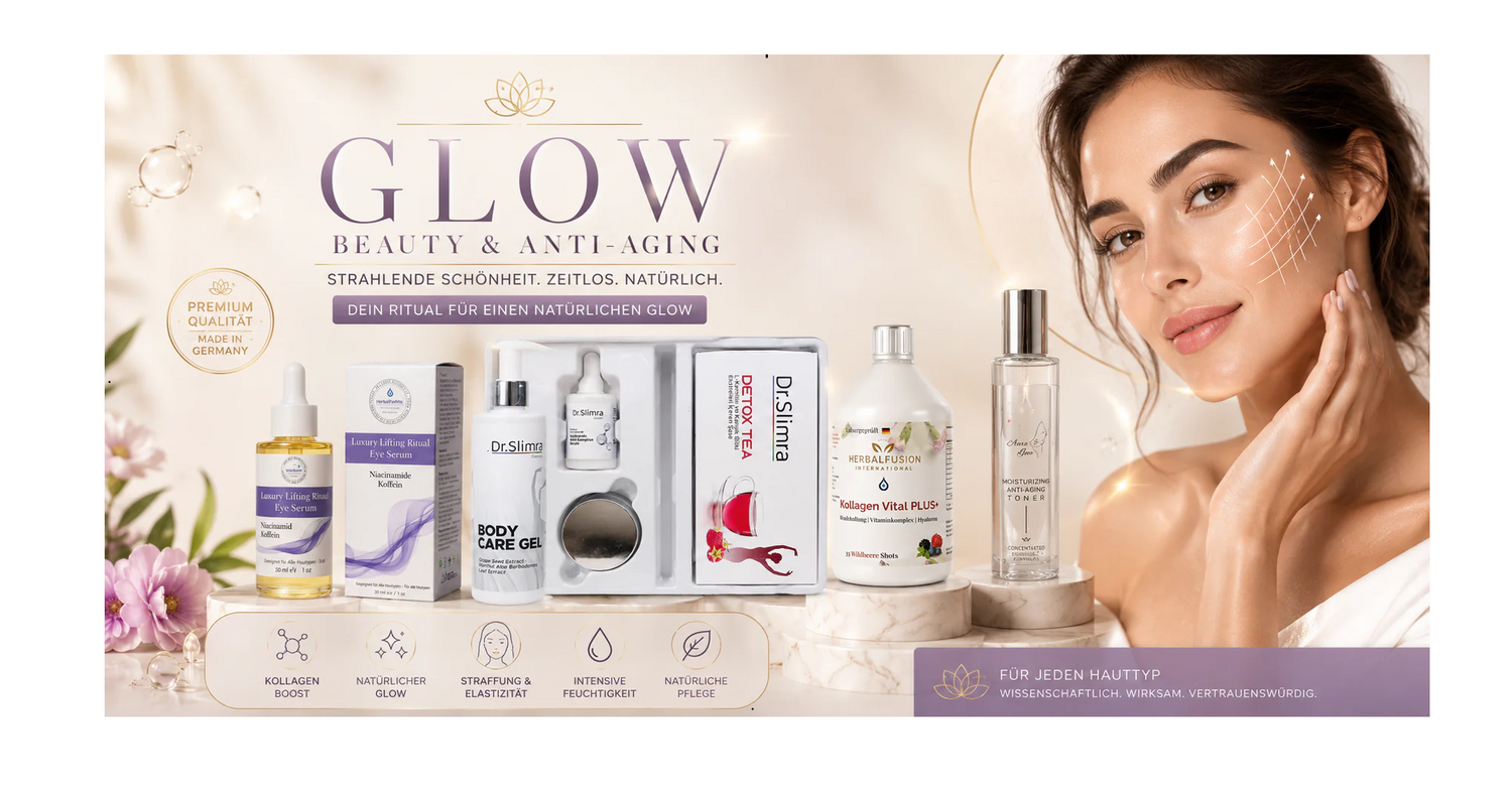 ✨ Beauty & Anti-Aging