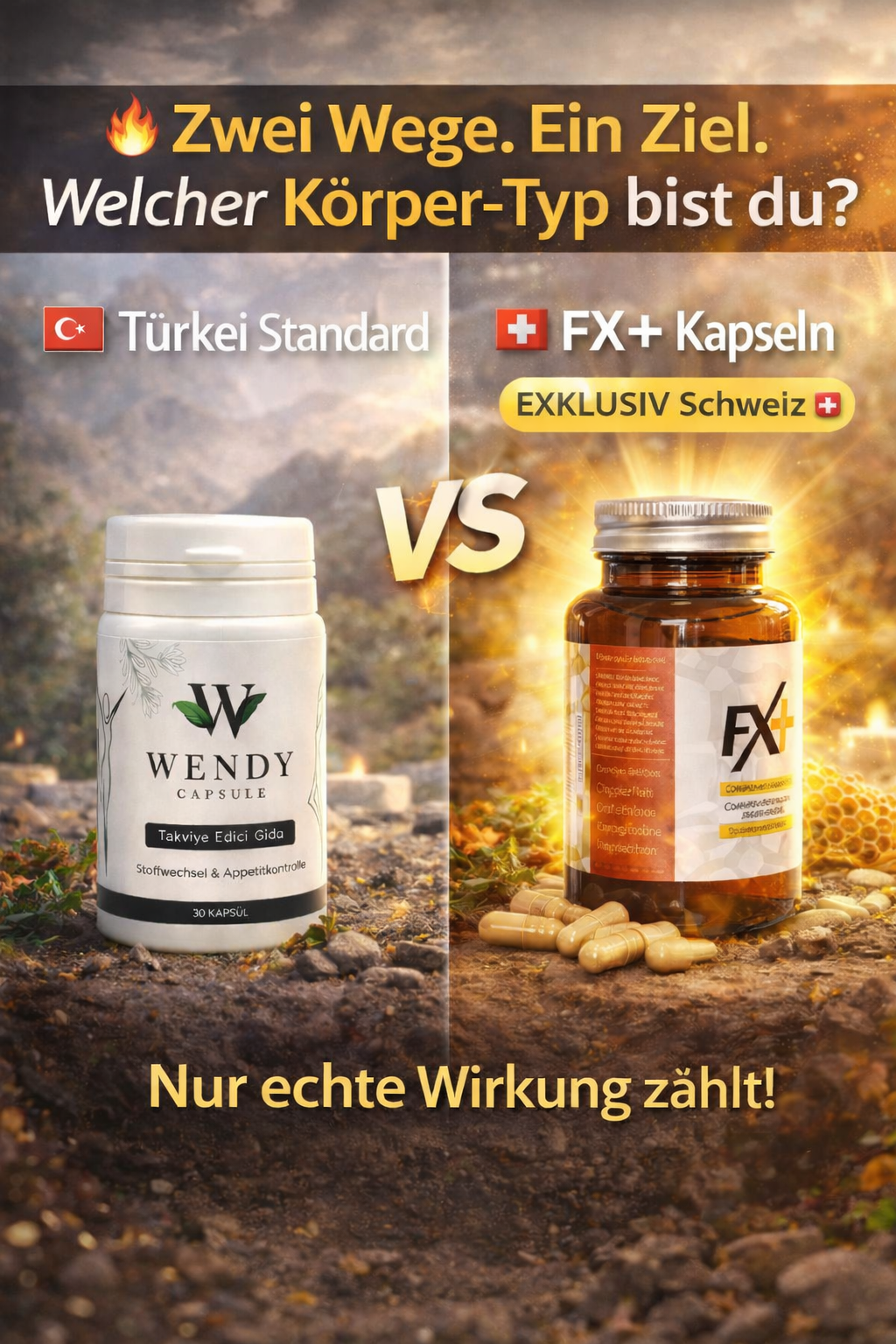 💊 HerbalFusion Kapseln – Wirkung statt Versprechen