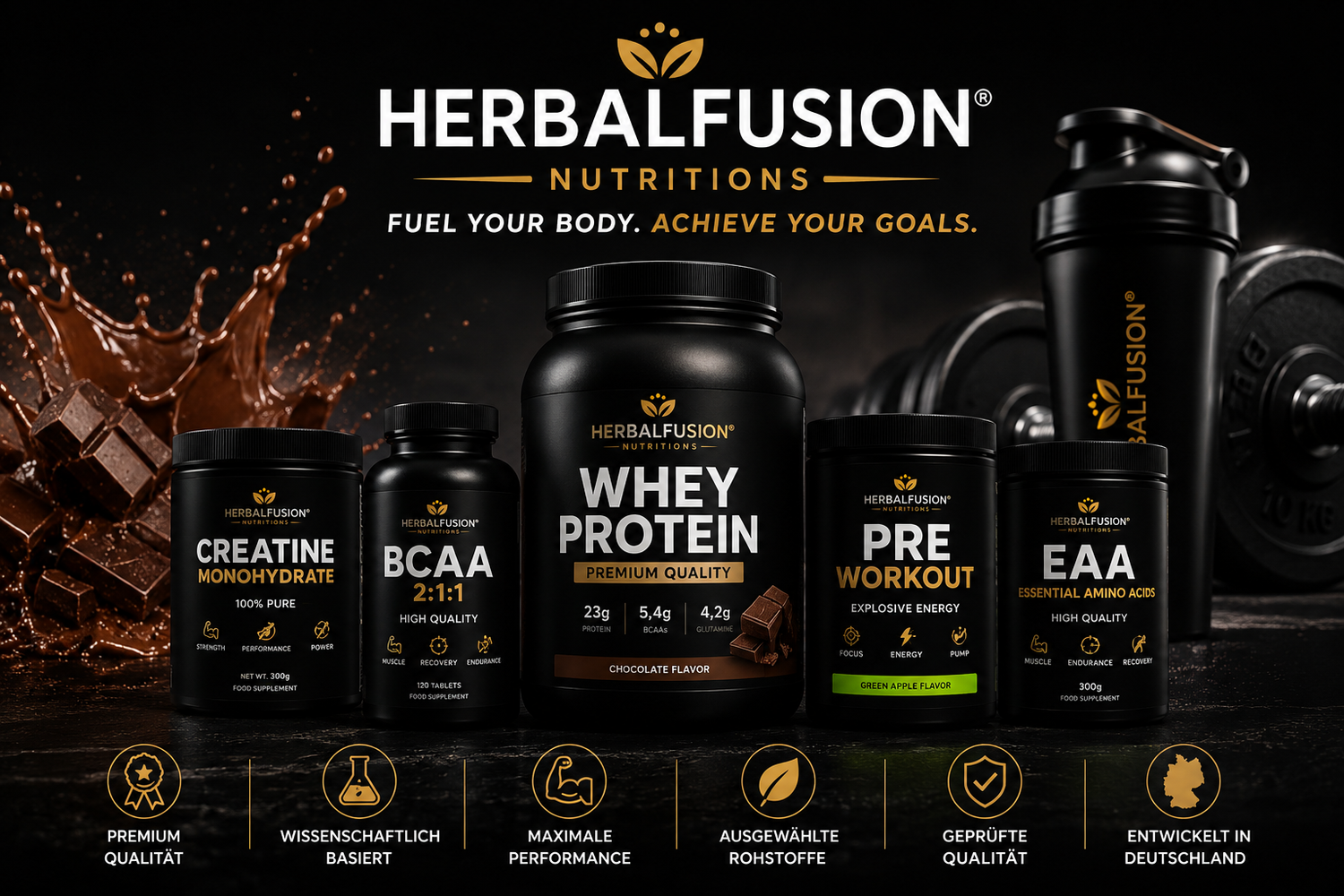 🏋️HF Nutrition