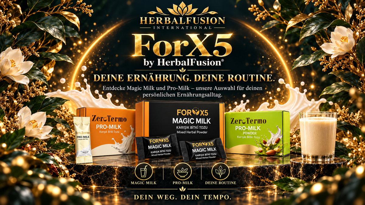 ForX5 by HerbalFusion®