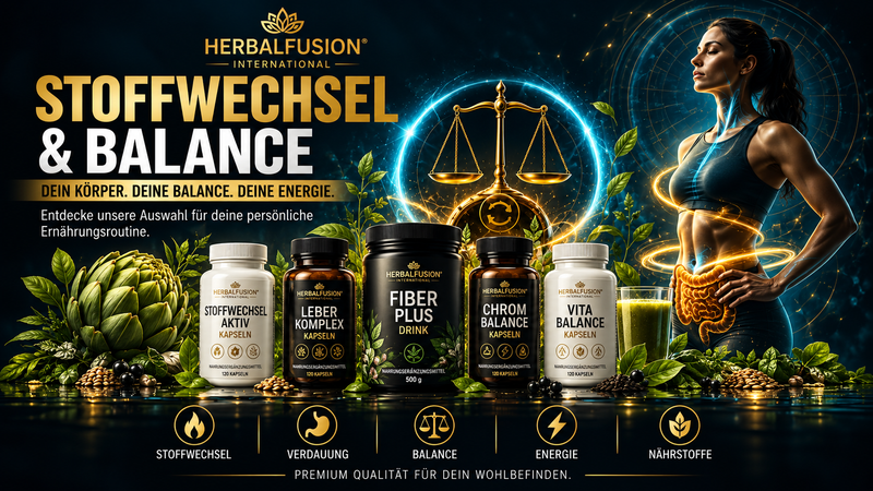 Stoffwechsel & Balance