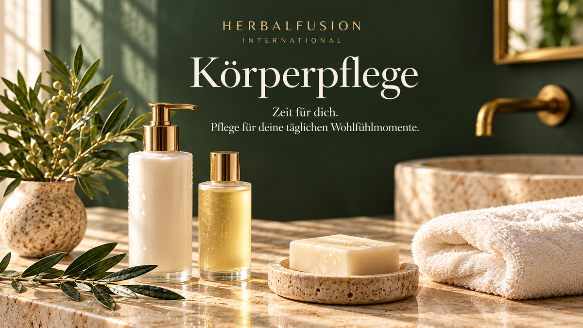 Körperpflege