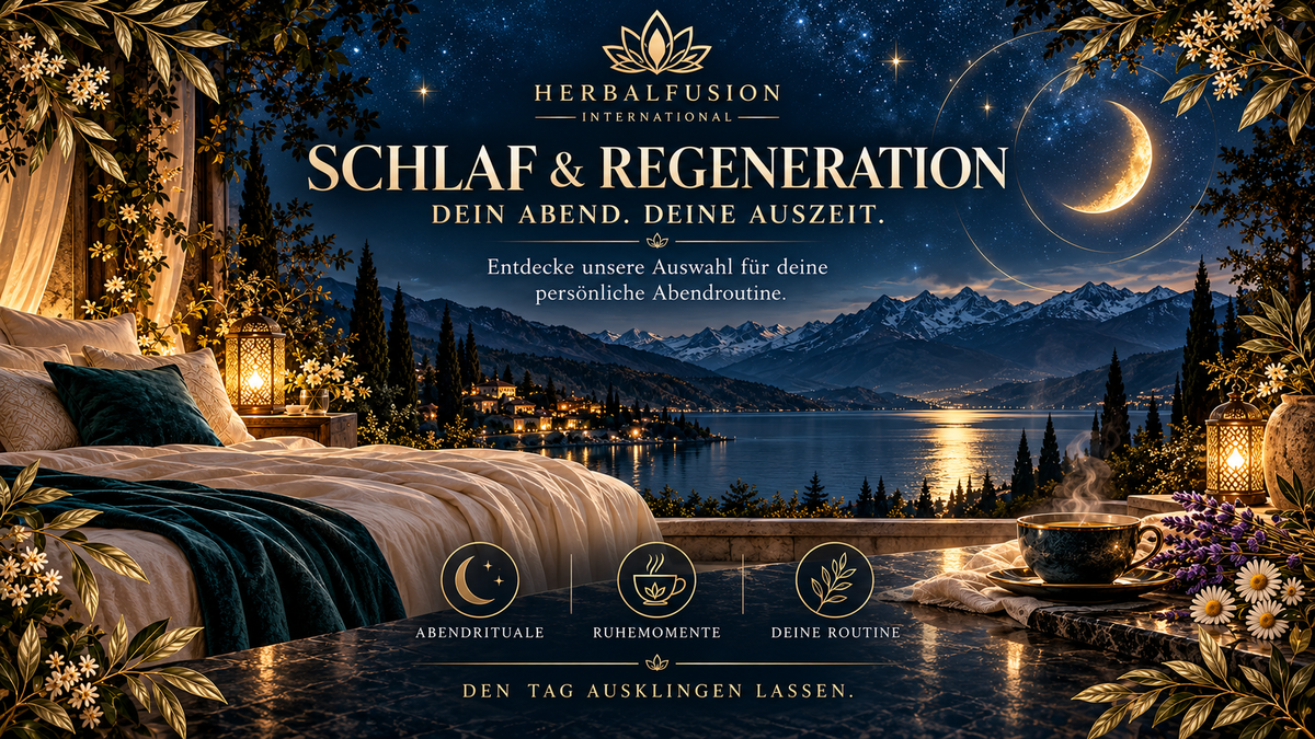 🌙 9. Schlaf & Regeneration