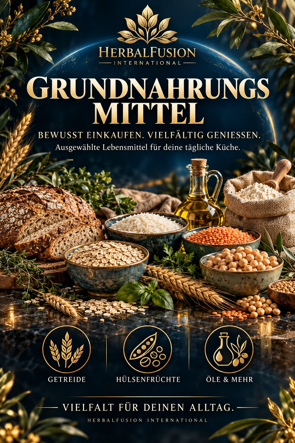 Grundnahrungsmittel