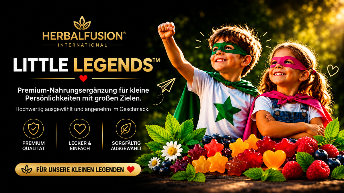 HerbalFusion® KIDS