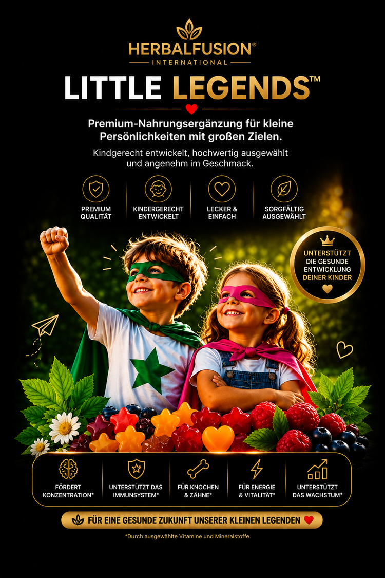 HerbalFusion® KIDS