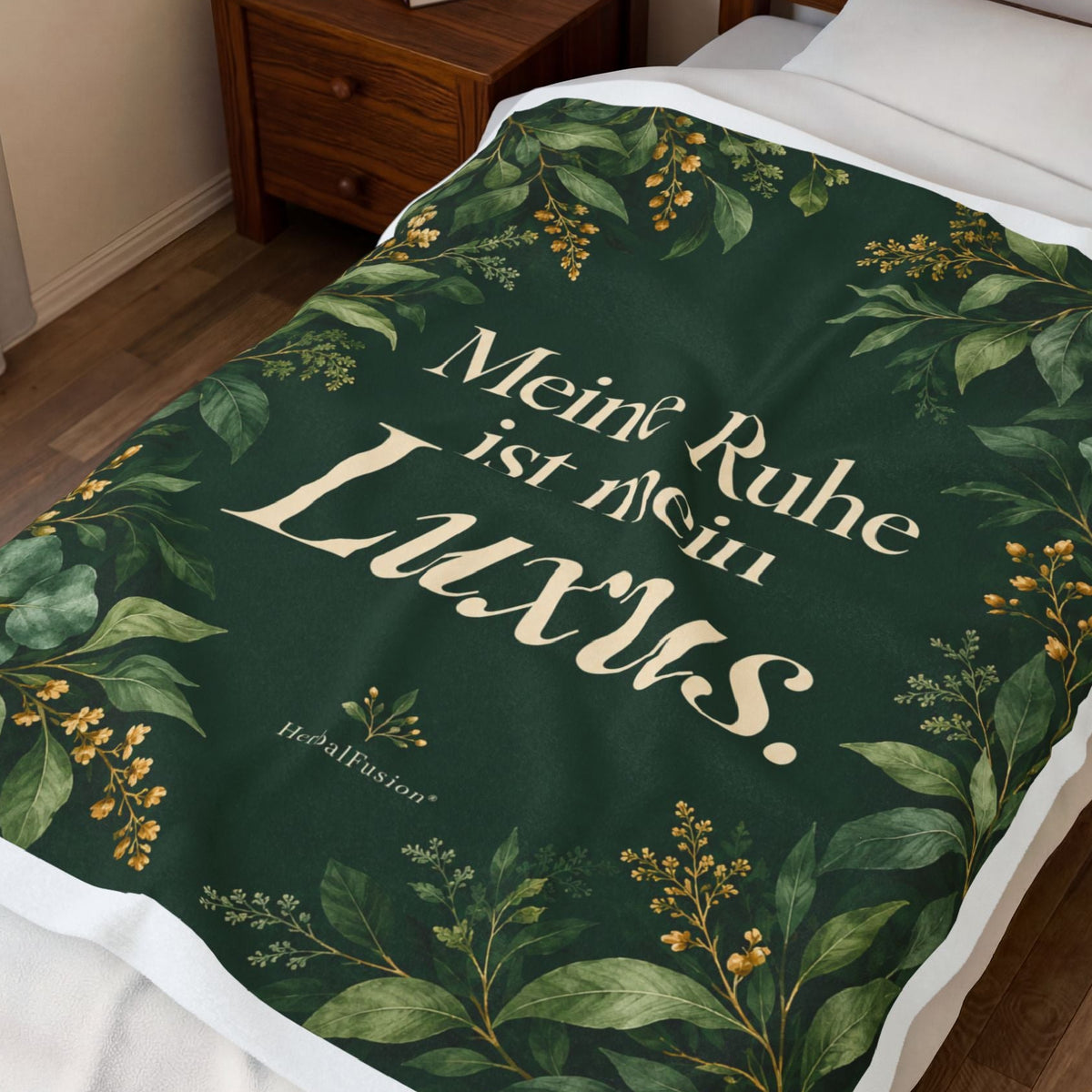Meine Ruhe Ist Mein Luxus...