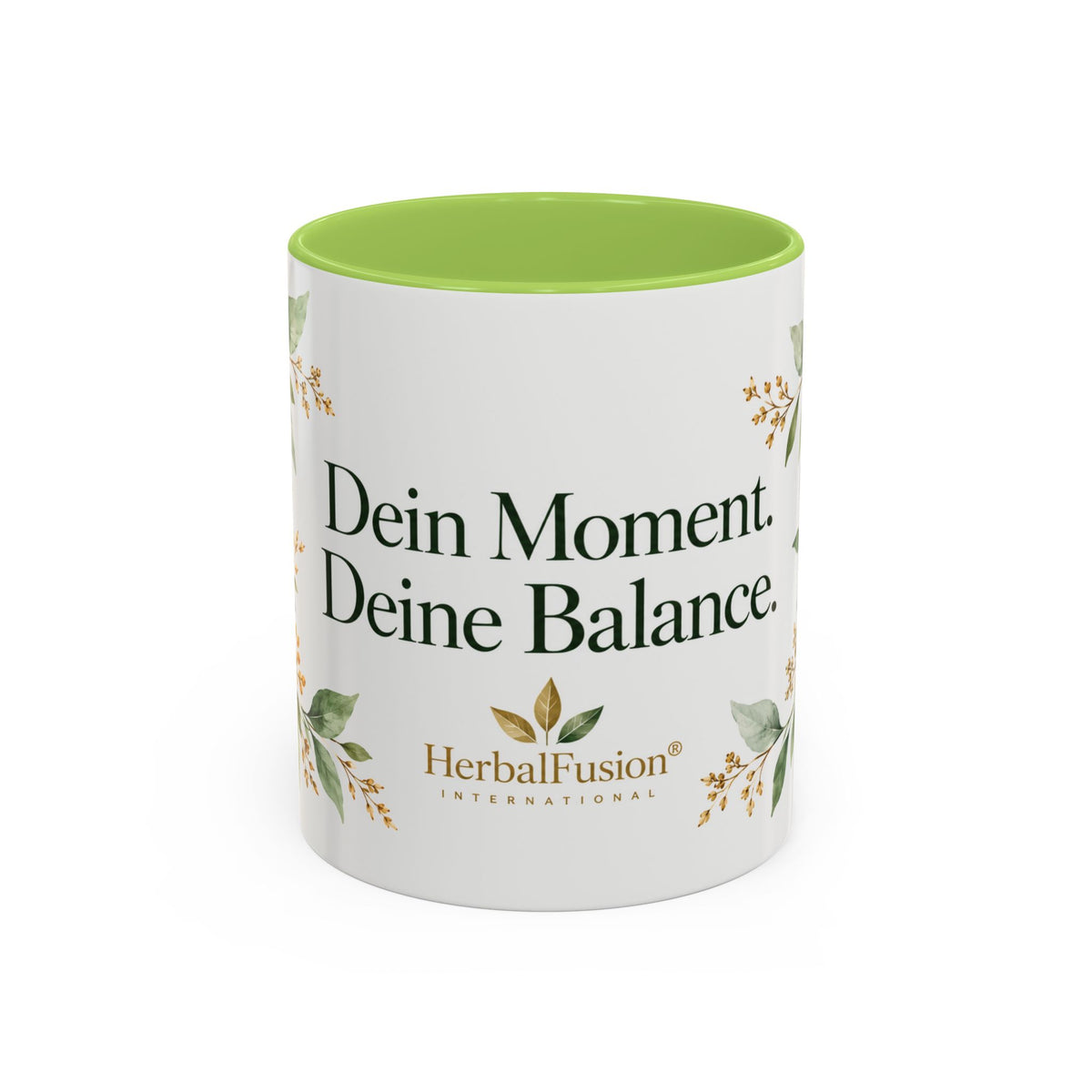 Dein Moment Deine Balance...