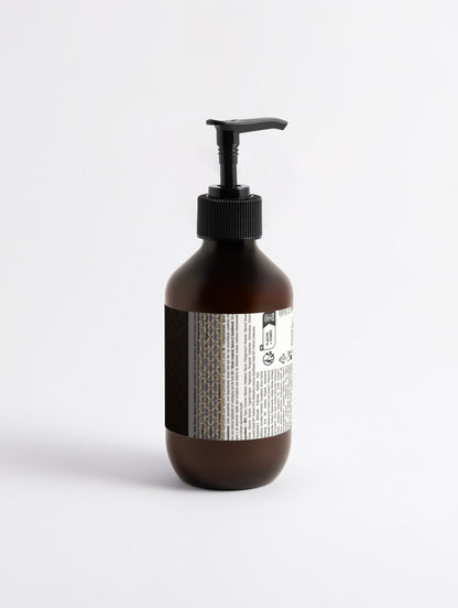 Seidenhaut-Körperserum, Gewürze & Sandelholz