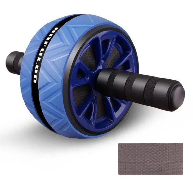 abdominal muscle mute abdominal fitness device exercise fitness weight loss fitness wheel for men and women