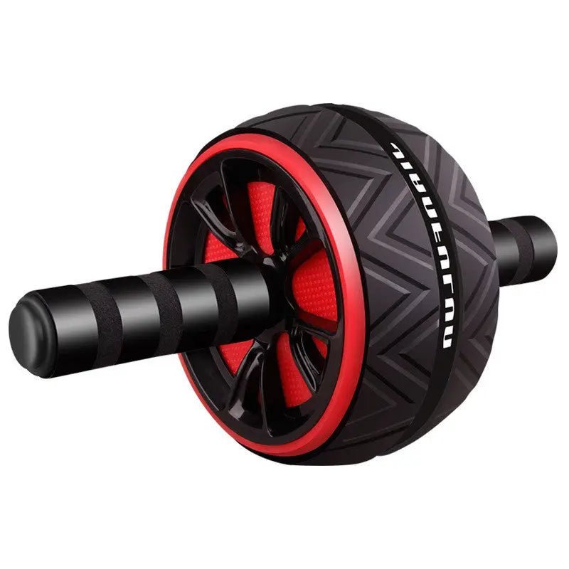abdominal muscle mute abdominal fitness device exercise fitness weight loss fitness wheel for men and women