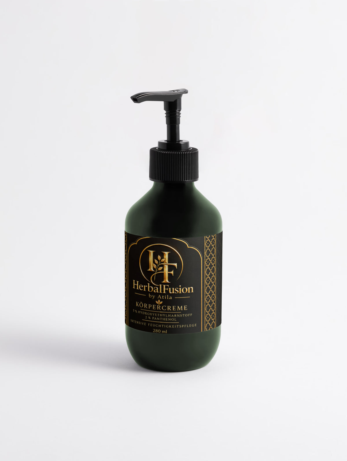 5% hydroxyethylharnstoff + 2% panthenol körpercreme