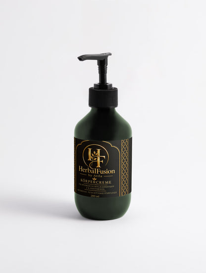 5% Hydroxyethylharnstoff + 2% Panthenol Körpercreme