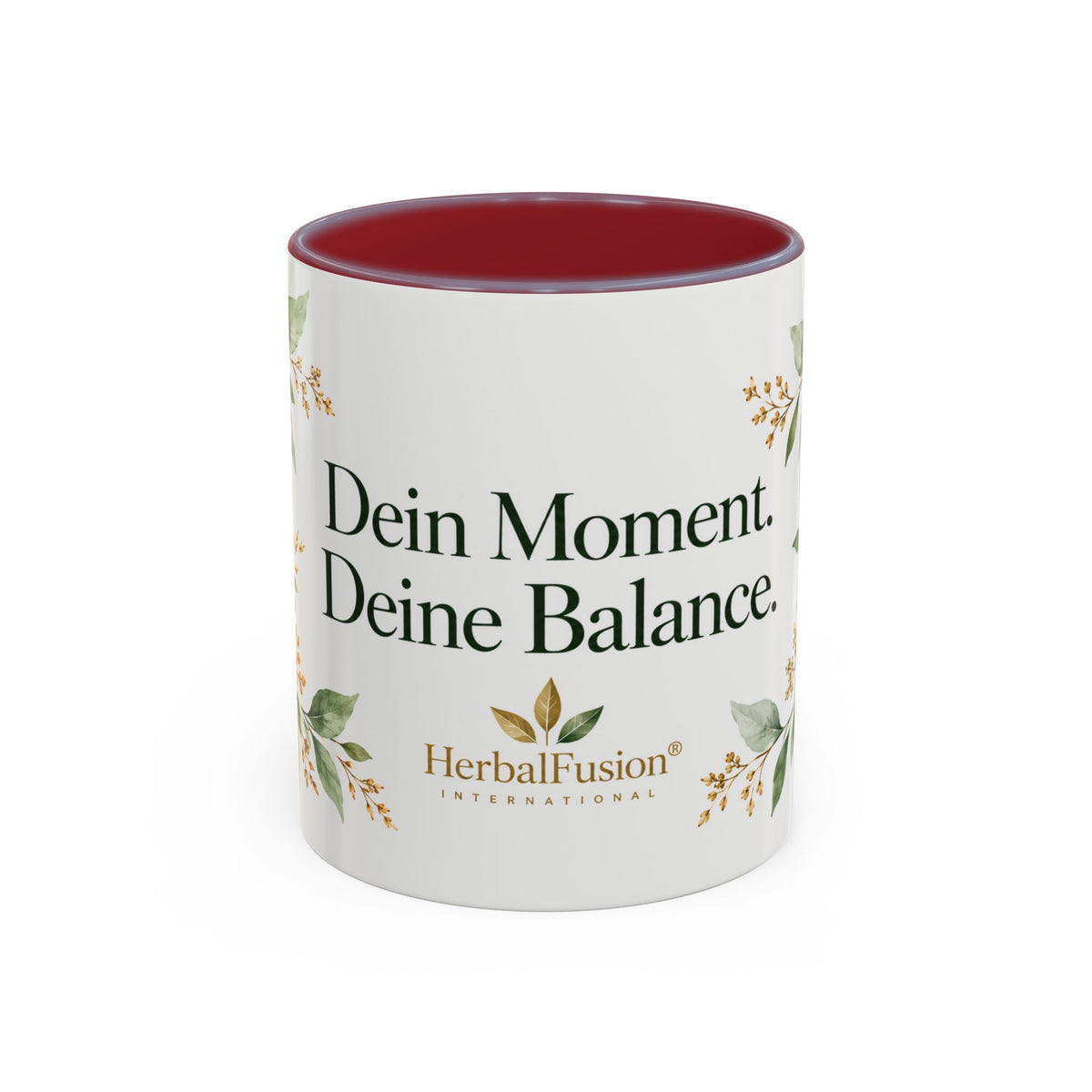 Dein Moment Deine Balance...