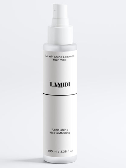 Keratin Shine Leave-In Hair Mist