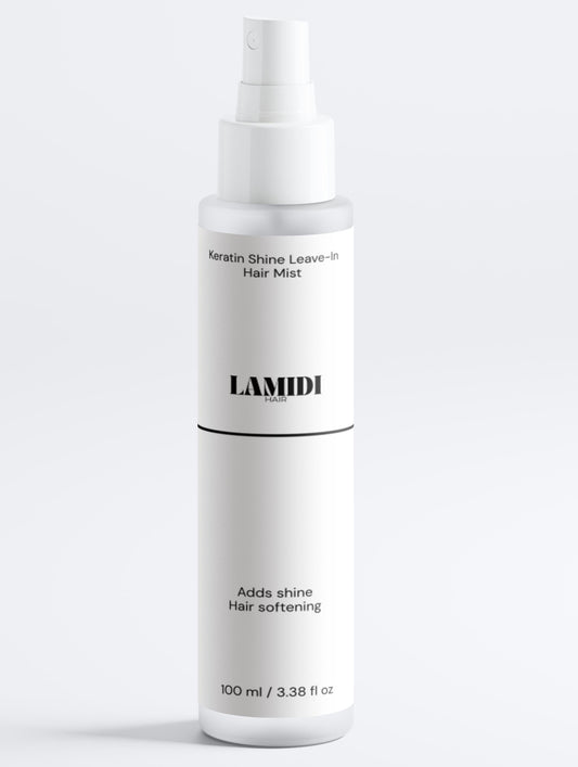 Keratin Shine Leave-In Hair Mist