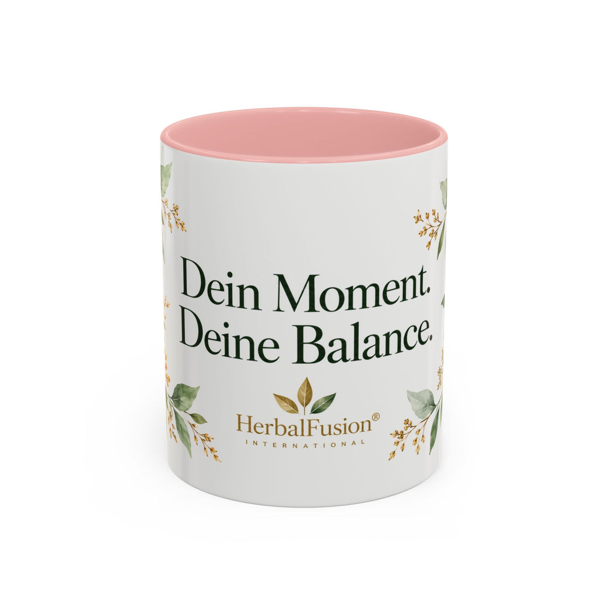Dein Moment Deine Balance...