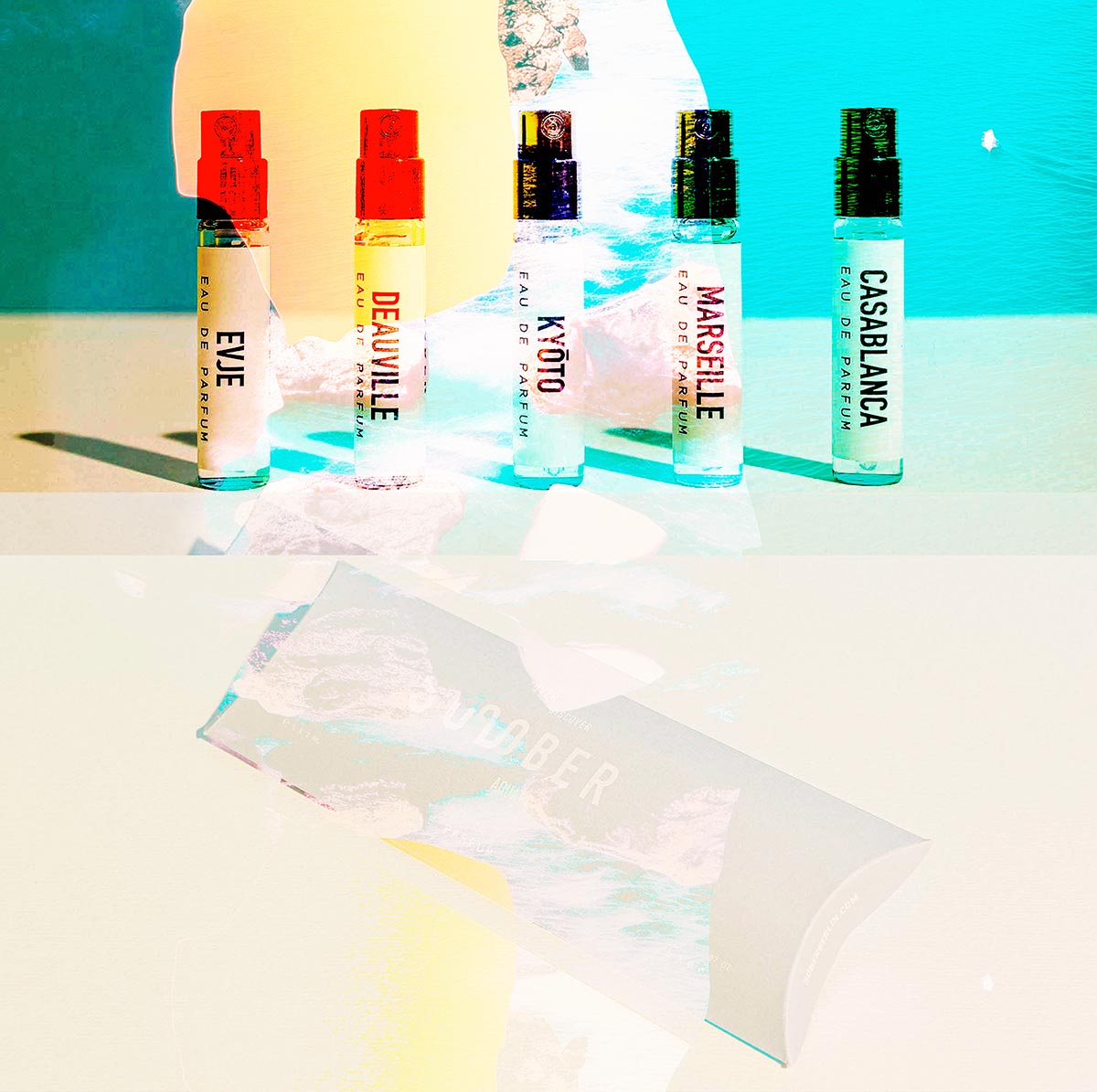 kyōto - eau de parfum