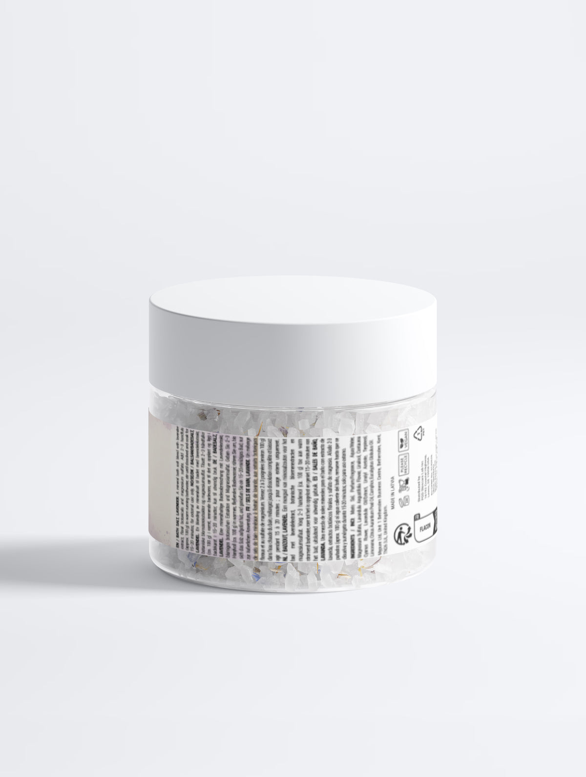 magnesium-badesalz mit lavendel – dein abendritual