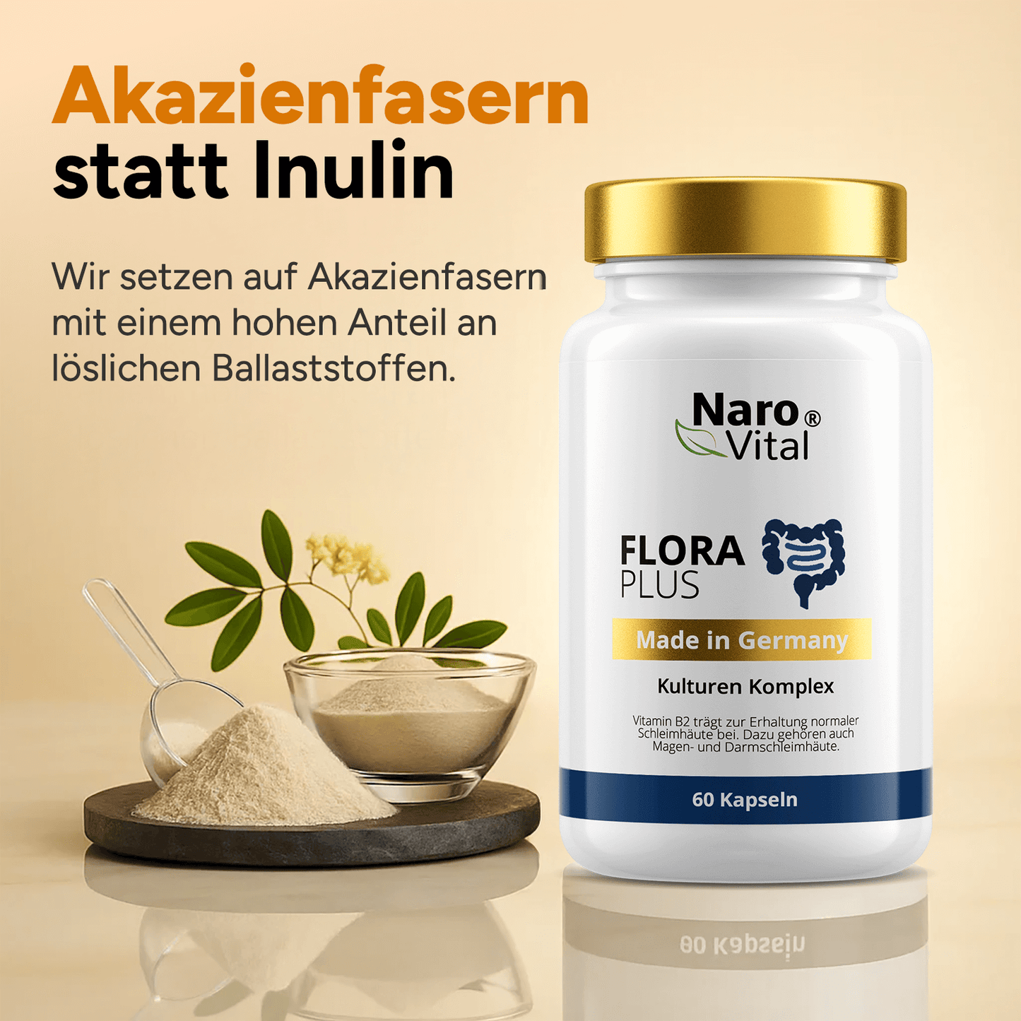 flora plus – kulturen komplex