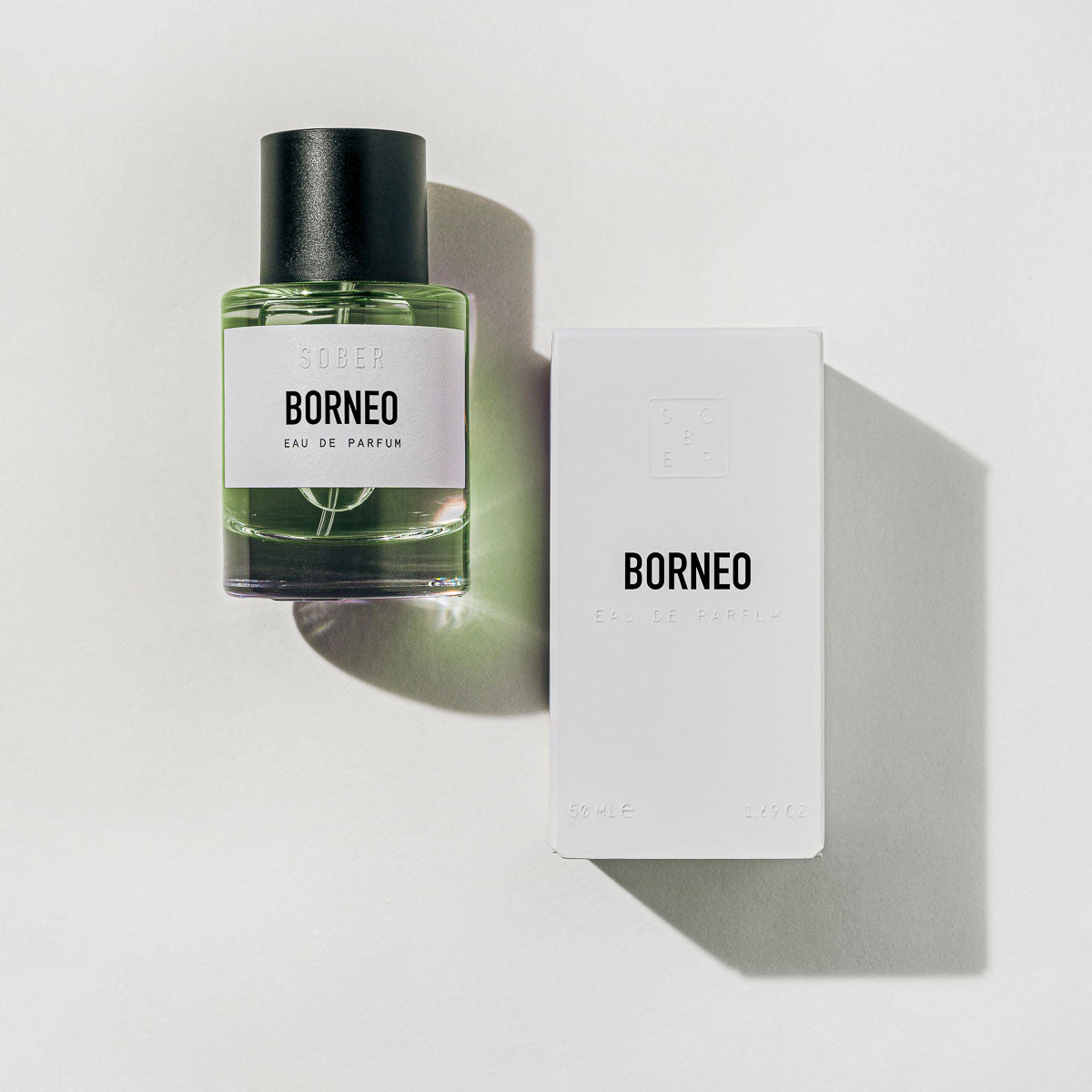 borneo - eau de parfum