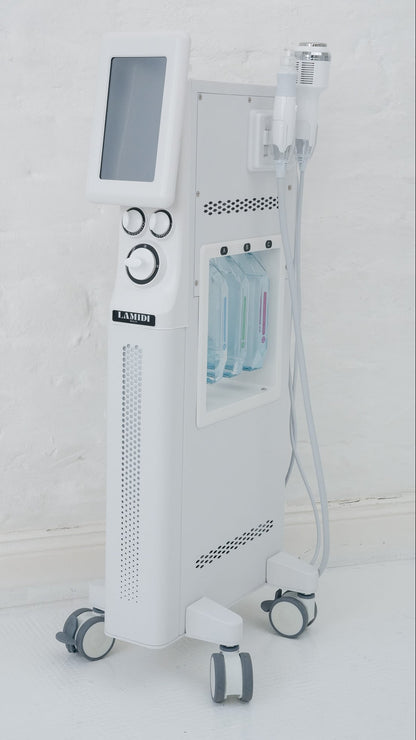 Lamidi Facial The Perfect Glow - Aquafacial