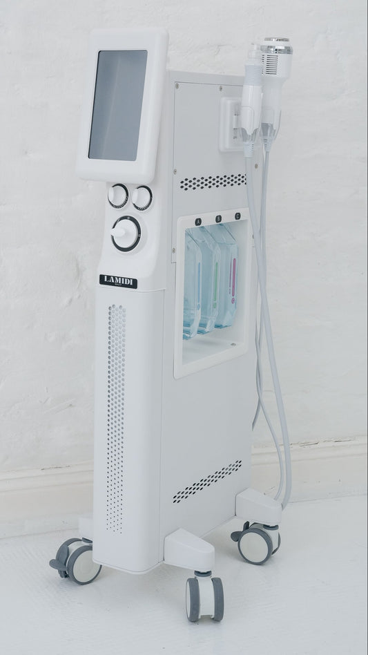 Lamidi Facial The Perfect Glow - Aquafacial