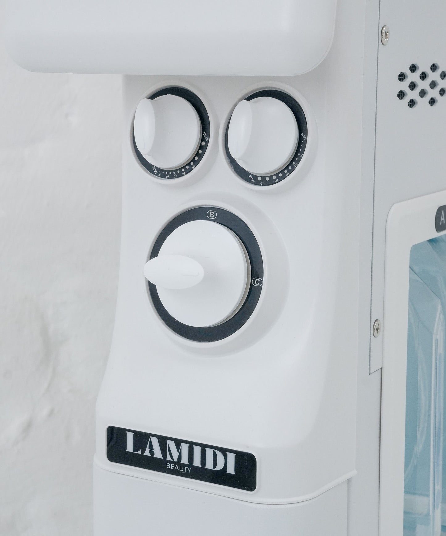 lamidi facial the perfect glow - aquafacial
