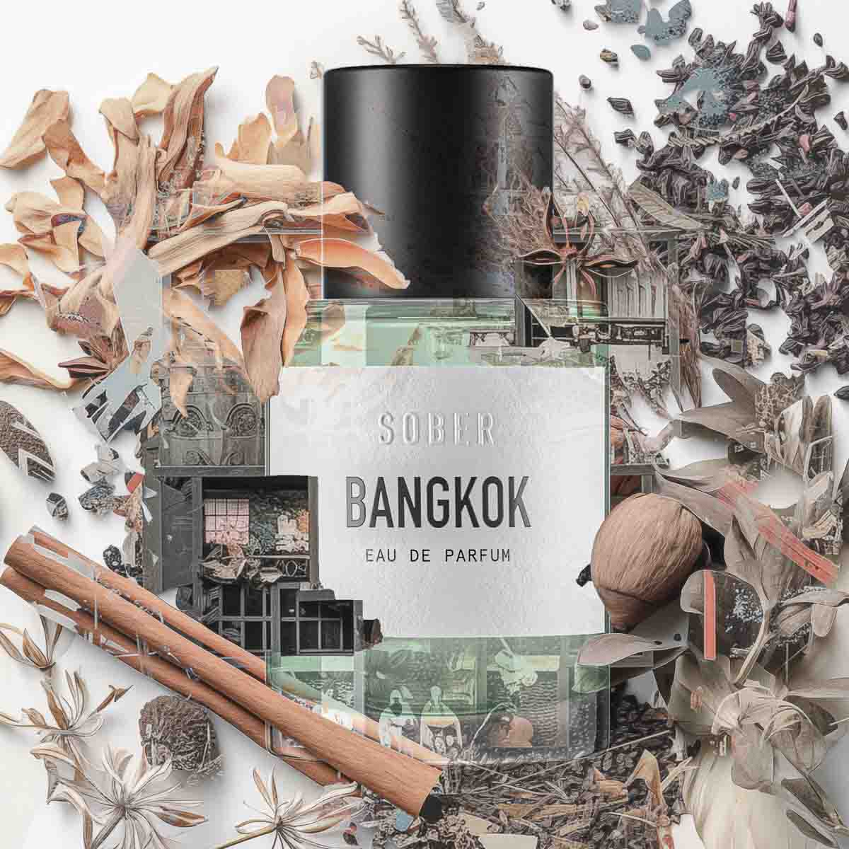 bangkok - eau de parfum