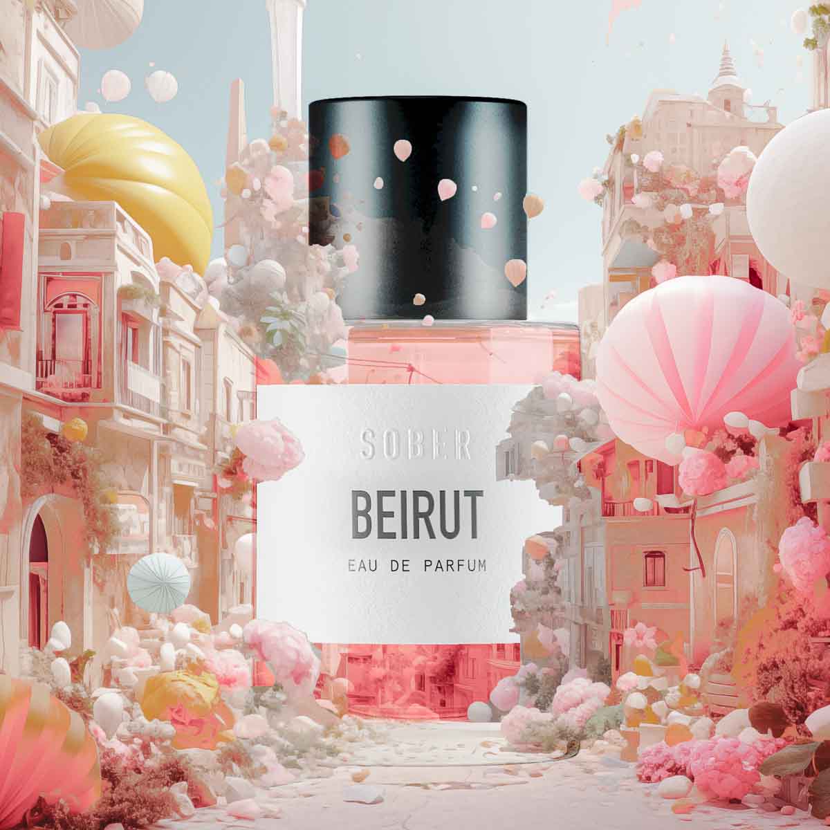beirut - eau de parfum