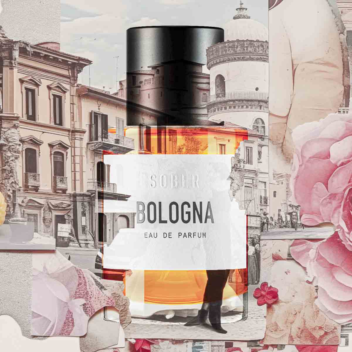 bologna - eau de parfum