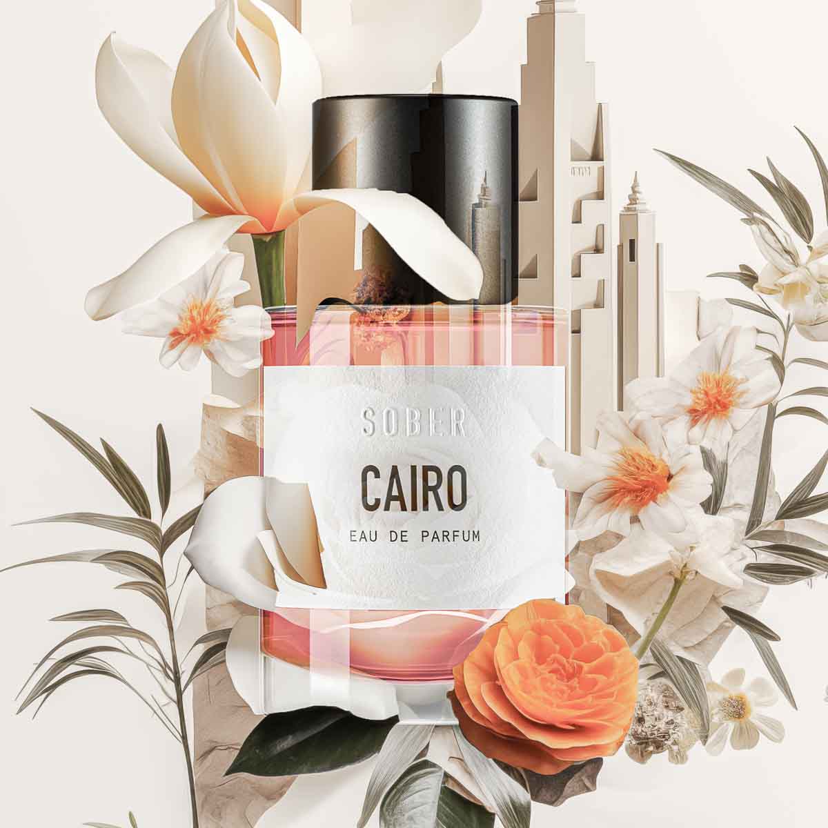 cairo - eau de parfum