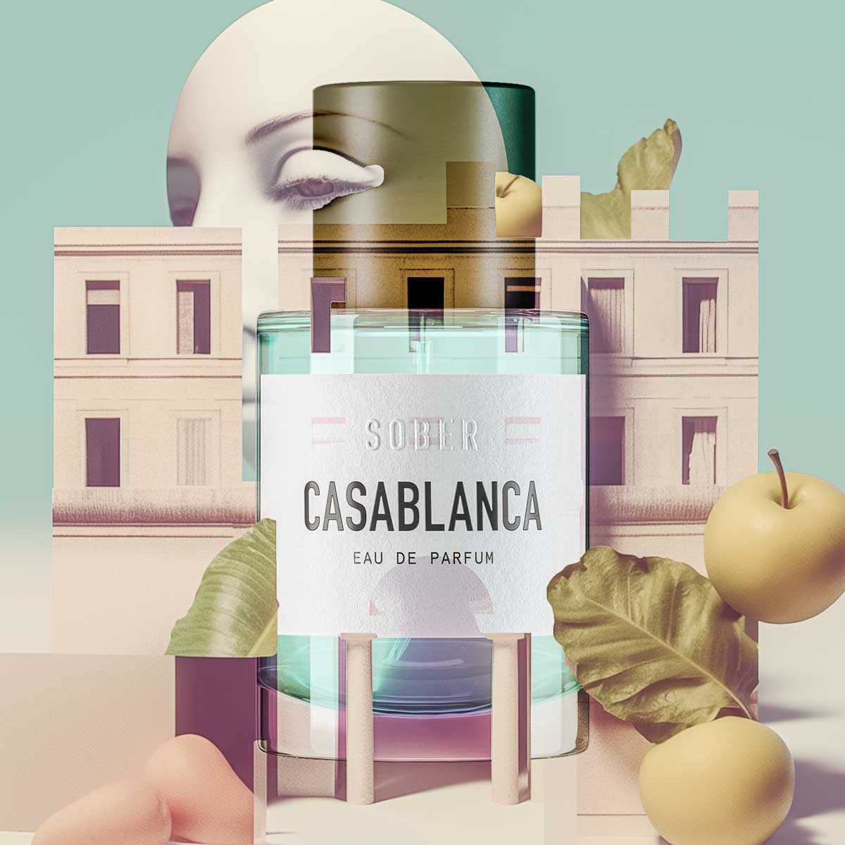casablanca - eau de parfum