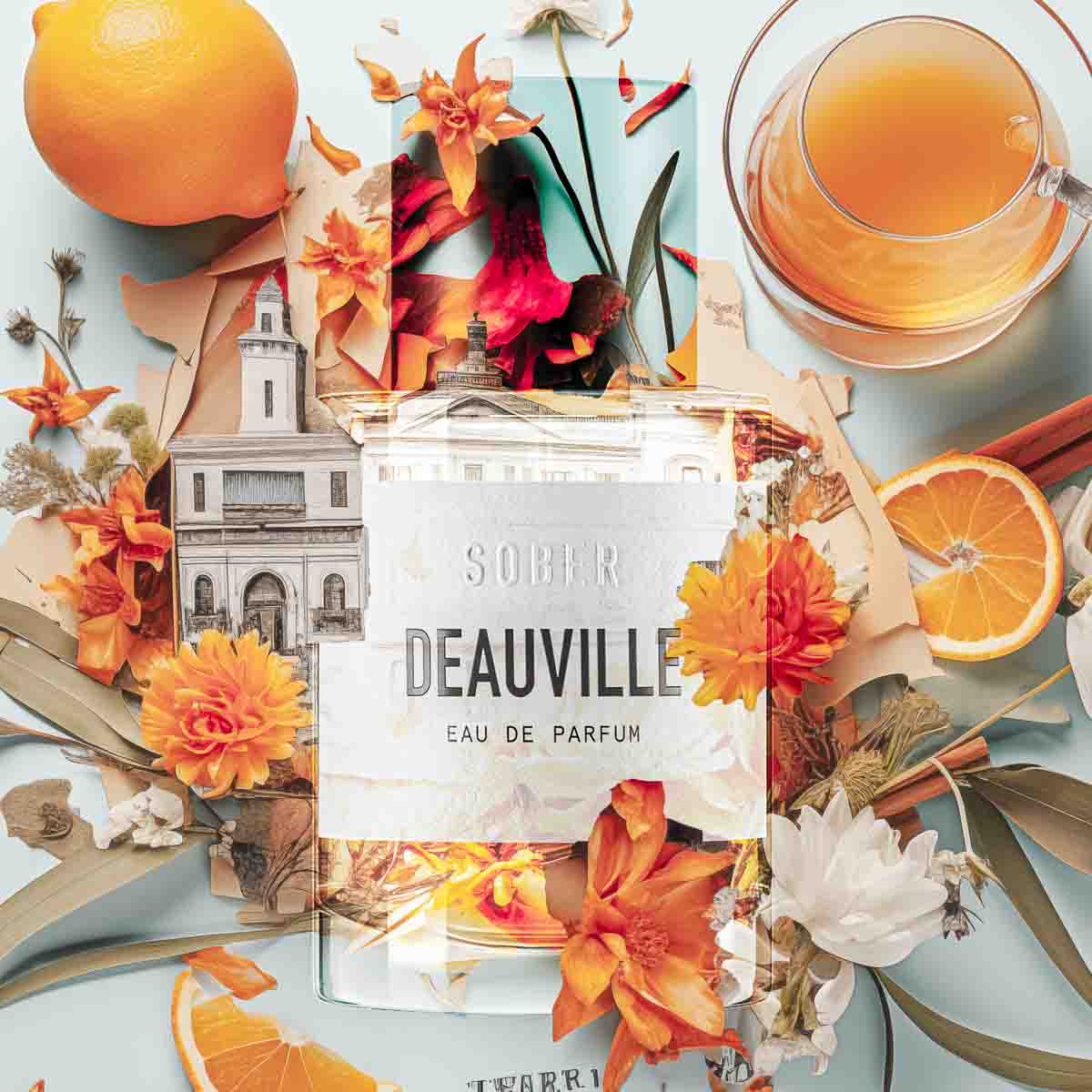 deauville - eau de parfum