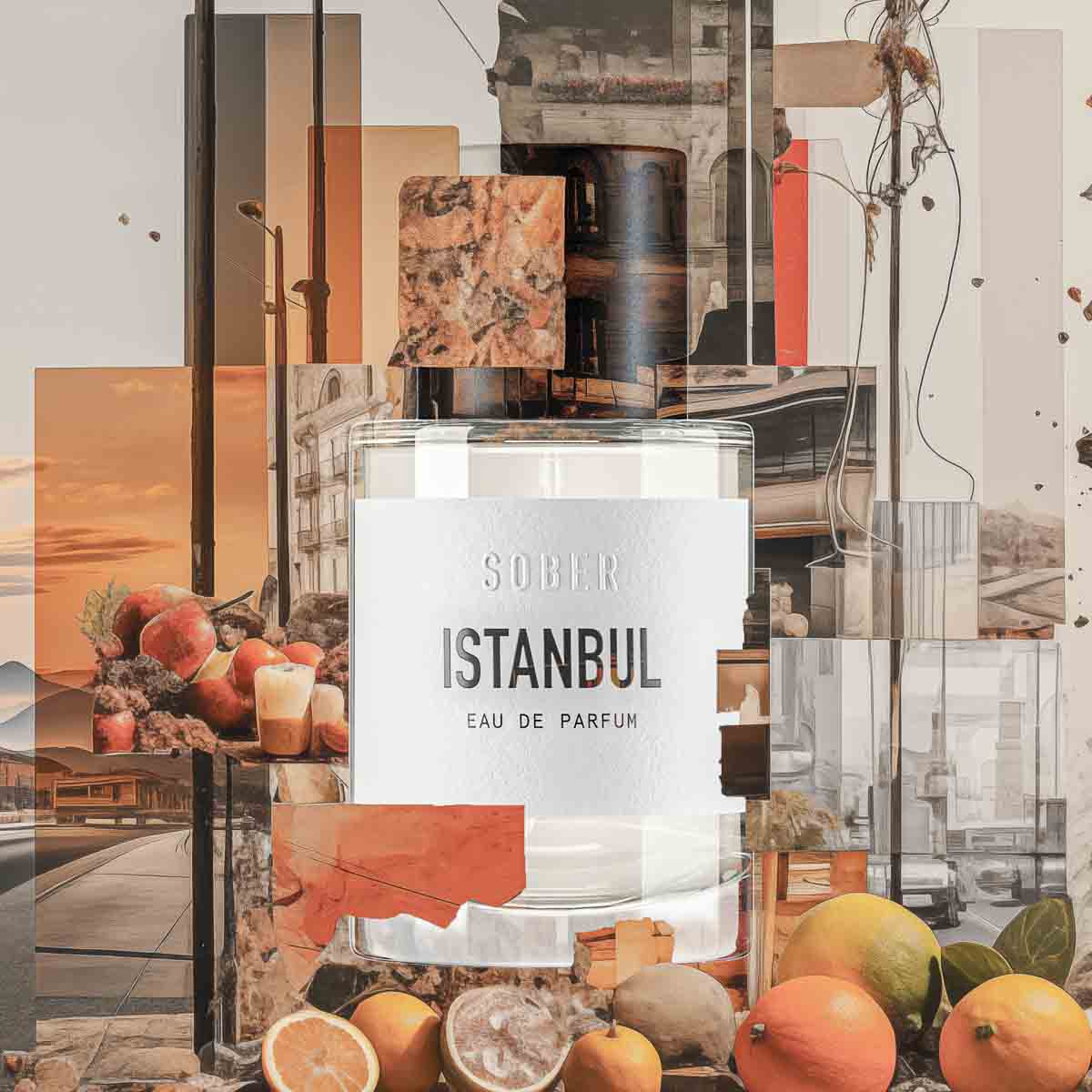 istanbul - eau de parfum