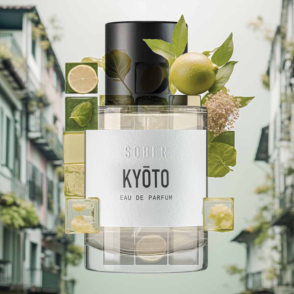 kyōto - eau de parfum